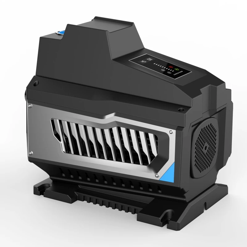Magnet Inverter Pump a prat tup na.